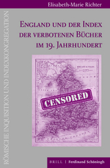 England und der Index der verbotenen Bücher im 19. Jahrhundert - Elisabeth-Marie Richter