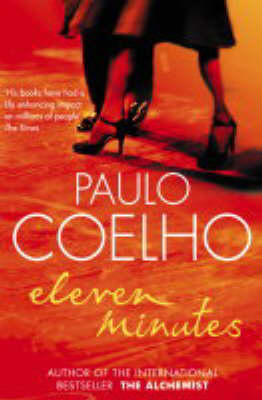 Eleven Minutes -  Paulo Coelho