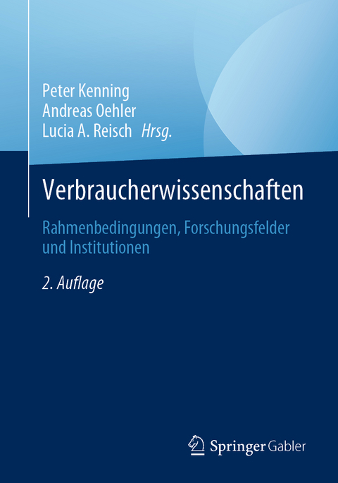 Verbraucherwissenschaften - 