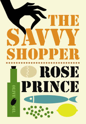 Savvy Shopper -  Rose Prince