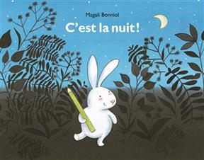 C'est la nuit! - Magali Bonniol