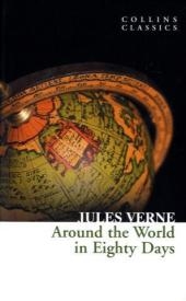 Around the World in Eighty Days -  Jules Verne