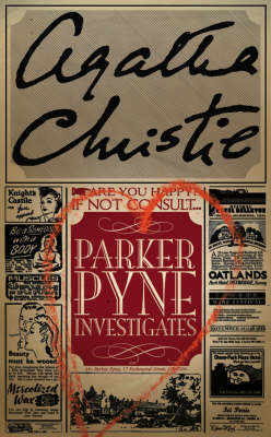 Parker Pyne Investigates -  Agatha Christie