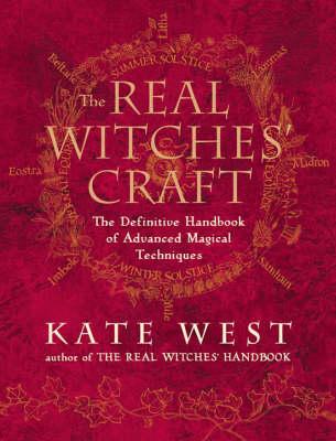 Real Witches' Craft -  Kate West