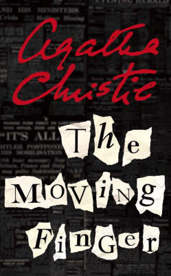 Moving Finger -  Agatha Christie