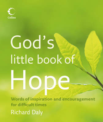 God's Little Book of Hope -  Richard Daly