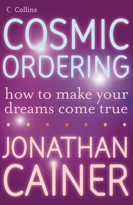 Cosmic Ordering -  Jonathan Cainer