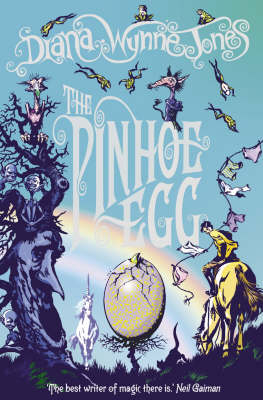 Pinhoe Egg -  Diana Wynne Jones