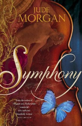 Symphony -  Jude Morgan