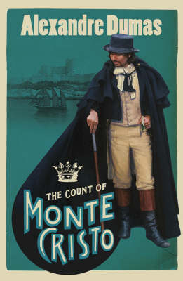 Count of Monte Cristo -  Alexandre Dumas