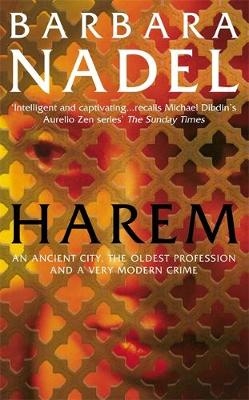 Harem (Inspector Ikmen Mystery 5) -  Barbara Nadel