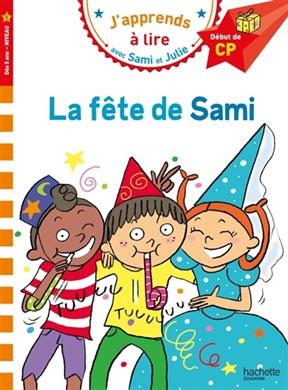 La fete de Sami - Therese Bonte