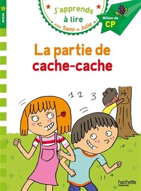 La partie de cache-cache - Emmanuelle Massonaud