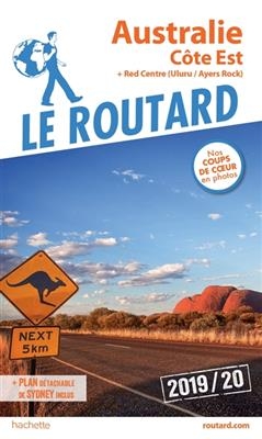 Australie côte Est : + Red Centre (Uluru-Ayers Rock) : 2019-2020