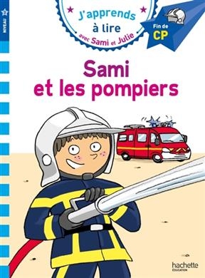 Sami et les pompiers - Emmanuelle Massonaud