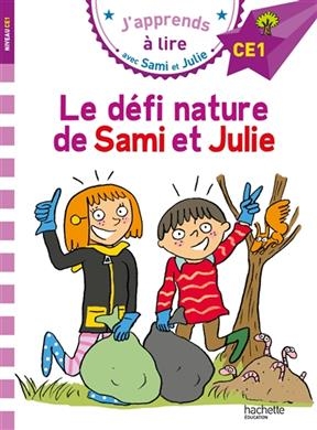 Le defi nature de Sami et Julie - Emmanuelle Massonaud