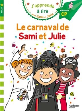 Le carnaval de Sami et Julie - Emmanuelle Massonaud