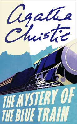 Mystery of the Blue Train -  Agatha Christie