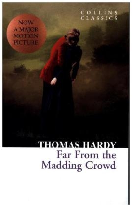 Far From the Madding Crowd -  THOMAS HARDY