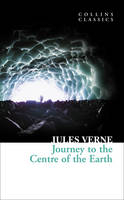 Journey to the Centre of the Earth -  Jules Verne