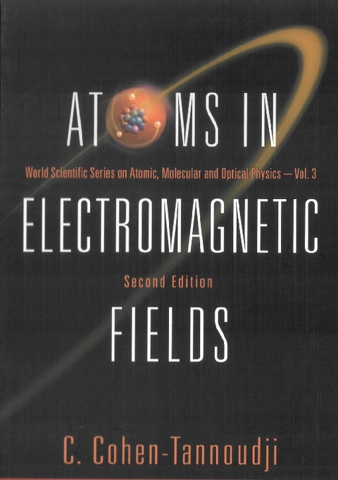 Atoms In Electromagnetic Fields (2nd Edition) - Claude Cohen-Tannoudji