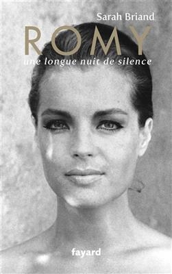 Romy : une longue nuit de silence - Sarah Briand