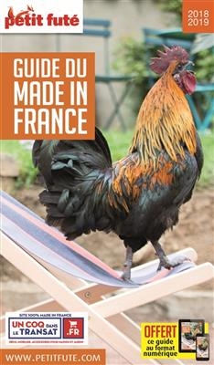 Guide du made in France : 2018-2019