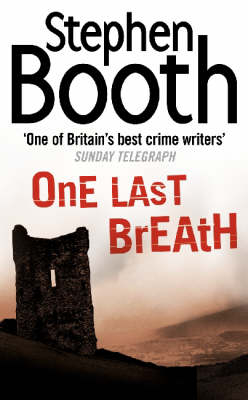 One Last Breath -  Stephen Booth