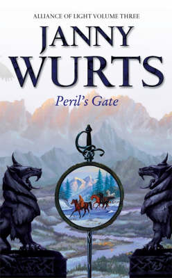 Peril's Gate -  Janny Wurts