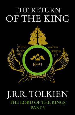 Return of the King -  J. R. R. Tolkien