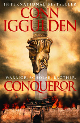 Conqueror -  Conn Iggulden