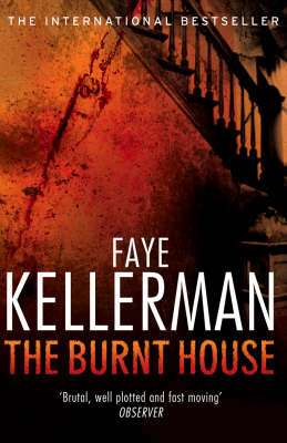 Burnt House -  Faye Kellerman