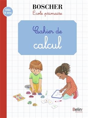 CAHIER DE CALCUL DES 5 ANS -  SANSEY NED 2020