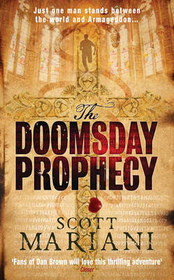 Doomsday Prophecy -  Scott Mariani