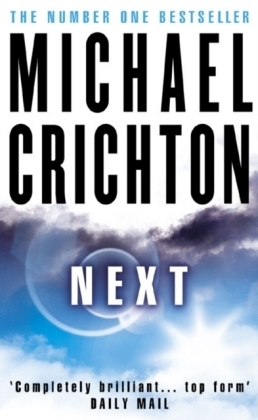 Next -  Michael Crichton