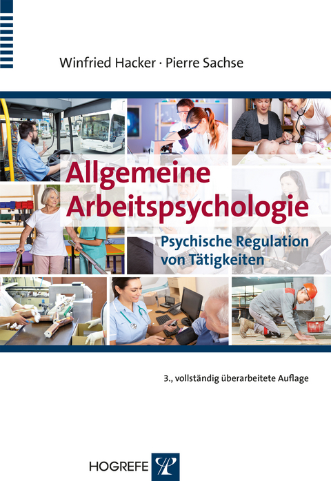 Allgemeine Arbeitspsychologie - 