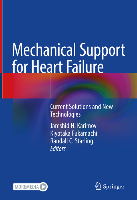 Mechanical Support for Heart Failure - 