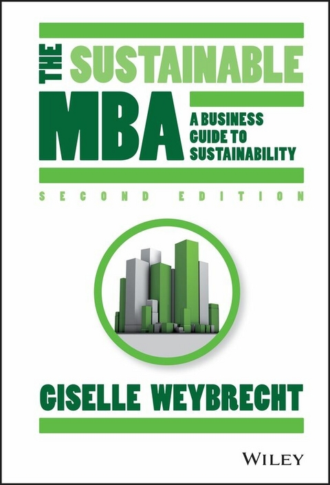 Sustainable MBA -  Giselle Weybrecht