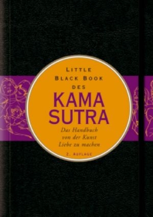 Little Black Book des Kamasutra - L. L. Long