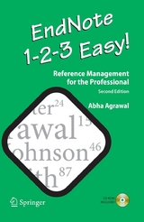 EndNote 1 - 2 - 3  Easy! - Abha Agrawal