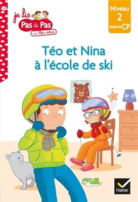 Prêts pour l'école de ski : niveau 2, milieu de CP - Isabelle Chavigny