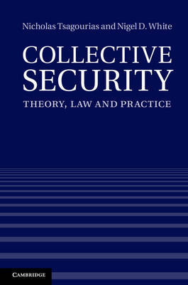 Collective Security -  Nicholas Tsagourias,  Nigel D. White