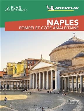 Naples : Pompéi et côte amalfitaine -  Manufacture française des pneumatiques Michelin