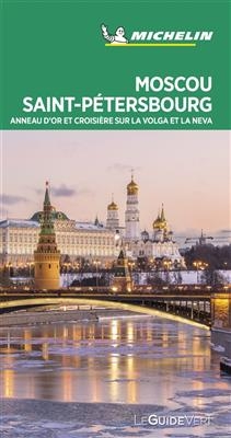 Moscou, Saint-Pétersbourg : l'Anneau d'Or, croisière sur la Volga et la Neva -  Manufacture française des pneumatiques Michelin