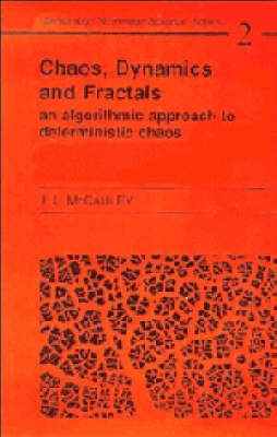 Chaos, Dynamics, and Fractals -  Joseph L. McCauley