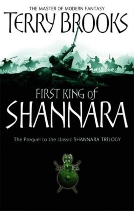 First King Of Shannara -  Terry Brooks