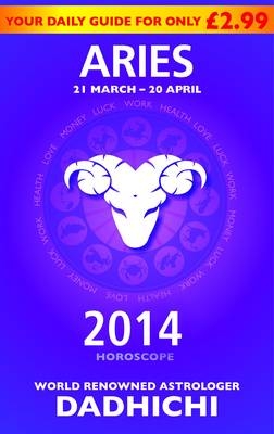 Aries 2014 -  Dadhichi Toth