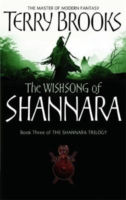 Wishsong Of Shannara -  Terry Brooks