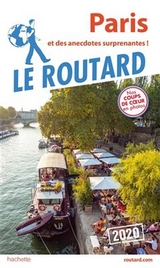 Guide du Routard Paris 2020 - 