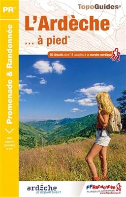 Ardèche à pied